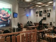 大堂-小满手工粉(上海月星环球港店)