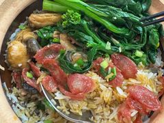 -膳心记•明火四宝煲仔饭(前海科兴店)