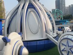 -海合安成都极地海洋公园