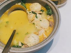 -钱记·乡野菜(紫荆花路店)