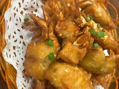 小酥蟹-斯丹姜母鸭·古法干香(涂门街总店)