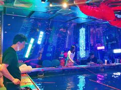 -钳真多钓虾馆·小龙虾海鲜烧烤(九六广场店)