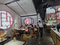 大堂-竹外桃花·江南小酒馆(SKP·S店)
