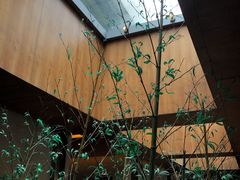 -广州富力君悦大酒店空中花园