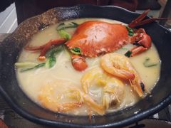 -十面欢腾·海鲜面·台式Bistro(长乐路店)