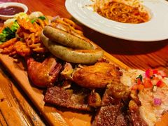 肉类拼盘-宝莱纳啤酒花园餐厅PAULANER BRAUHAUS Nanjing(广州路店)