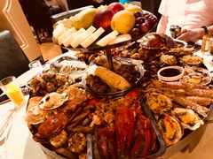 -日进一片海.生腌海鲜火锅.宵夜烧烤(三里屯总店)