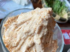 花生冰沙-捞王锅物料理(上海世茂广场店)