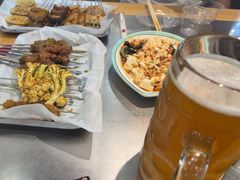 -彭城八戒羊肉串(总店)