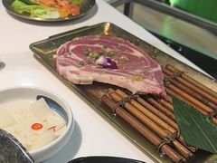 -炙城·韩式烤肉(南京东路店)