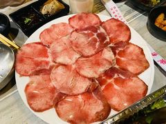 香烤牛舌-胡哥烤肥牛(车公庙店)