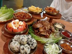 -肥肥虾庄·金牌油焖大虾(杨园滨江时代walk店)