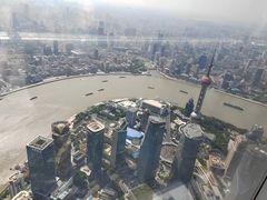 -上海之巅观光厅