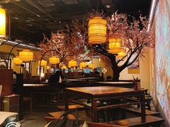 -绿茶餐厅(昌平悦荟店)