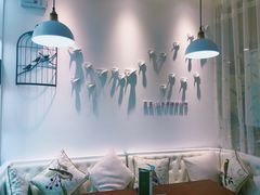 大堂-燕庭·纯燕窝·甜品下午茶(南京西路店)