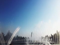 -大雁塔北广场音乐喷泉