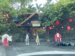 -园林美食城·本土农家菜(杨和镇店)