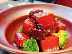 经典红烧肉-雅和睿景艺术餐厅(高科园店)
