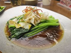 葱油海螺-老虎滩大连海鲜烧烤(水游城店)