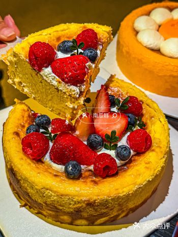 这什么神仙蛋糕!!芝士香好吃哭了