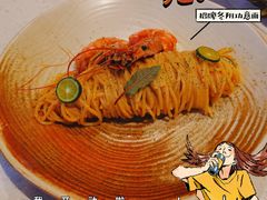 招牌冬阴功意面-Toris(LuOne凯德晶萃广场店)