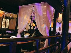 -绿茶餐厅(松江万达店)