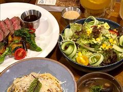 -雕刻时光·无国界料理西餐厅(五山店)