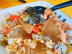 -鞠婆婆•绵绵冰•凉糕•手工冰粉(苏稽一店)