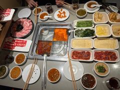 -海底捞火锅(上地华联店)
