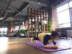 -美格菲健身中心(新都会店)
