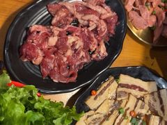 -韩盛源泥炉烤肉店(高深路店)