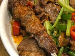 -山丹丹西北菜(金贸大厦店)