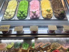 冰淇淋-一绪に寿喜烧自助(世茂广场店)