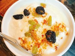 特色酸奶-新疆杭州疗养院·富春山庄