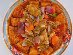 馕包肉-帕米尔食府(白云观店)