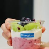 是夏天的味道🔆Blueglass阳光玫瑰葡萄系列已上线