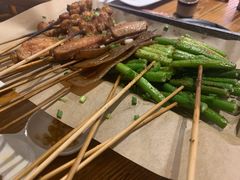 烧烤组合-红料理|串串有瘾·烧烤(吴中路店)
