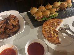 -小主人西餐厅 master table(青年中路店)