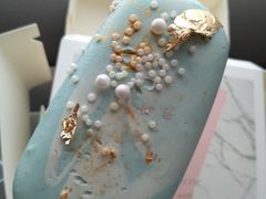 榴莲慕斯-La patisserie de Mona 茉娜的甜品(韩乐坊店)