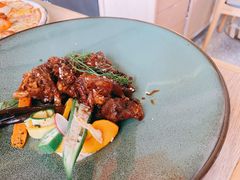 甜不腻照烧牛肋-幸薈飯堂