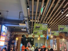 -西域阿里马新疆菜·清真(桂花路店)