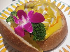 玛莎玛黄咖喱牛腩-太食獸泰式茶餐厅(济南万象城店)