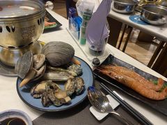 -喜庭海鲜自助(来福士店)