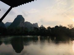 -明仕度假山庄-中餐厅