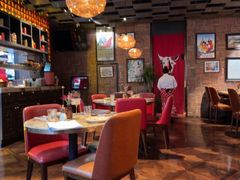 -BROWNSTONE布朗石西班牙餐厅(富城店)