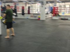 -FIGHTMAN格斗俱乐部(长宁临空店)