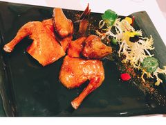 -Yan Ting 宴庭中餐厅(上海静安瑞吉酒店)