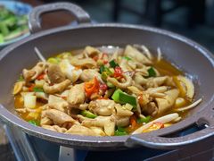 -好灶头妈妈菜·柴火灶台鱼·千岛湖土菜地标美食