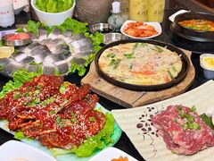 -木槿花韩式炭烤·熟成肉工坊(孙文东路店)