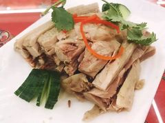 -玉华台饭庄(裕中西里小区店)